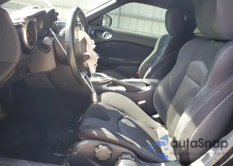 2018 Nissan 370Z Base from USA, damaged, VIN JN1AZ4EH4JM570998